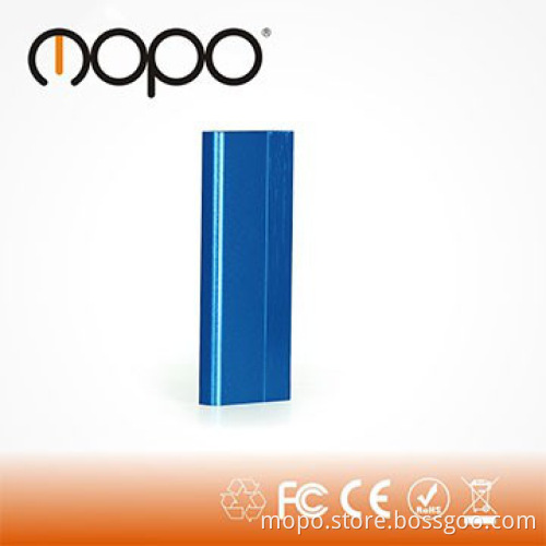 potable power bank of 4000mAh & 5V output
